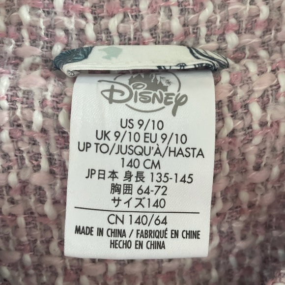 Disney princess sequin pea coat - Picture 6 of 8